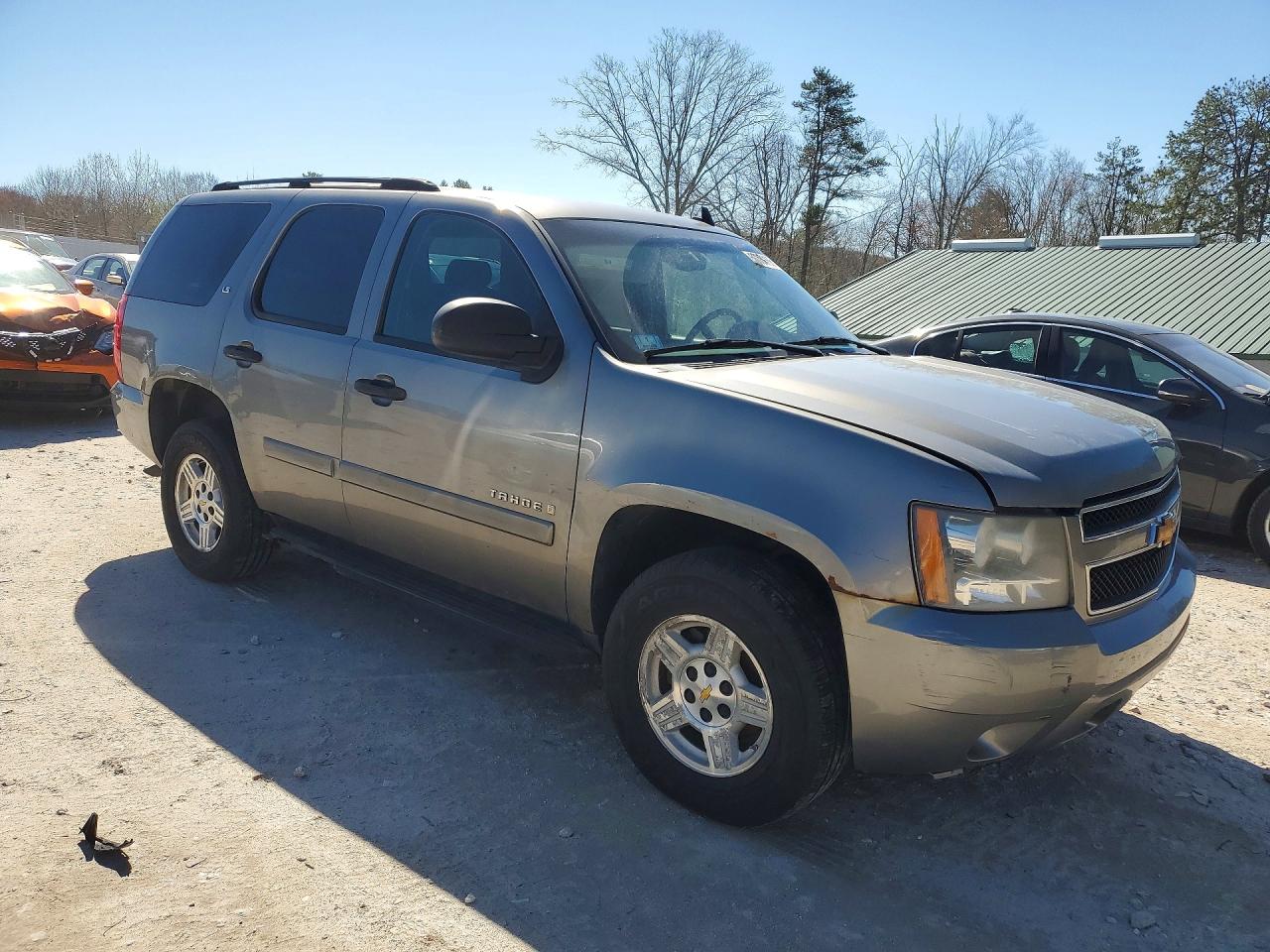 2007 CHEVROLET TAHOE