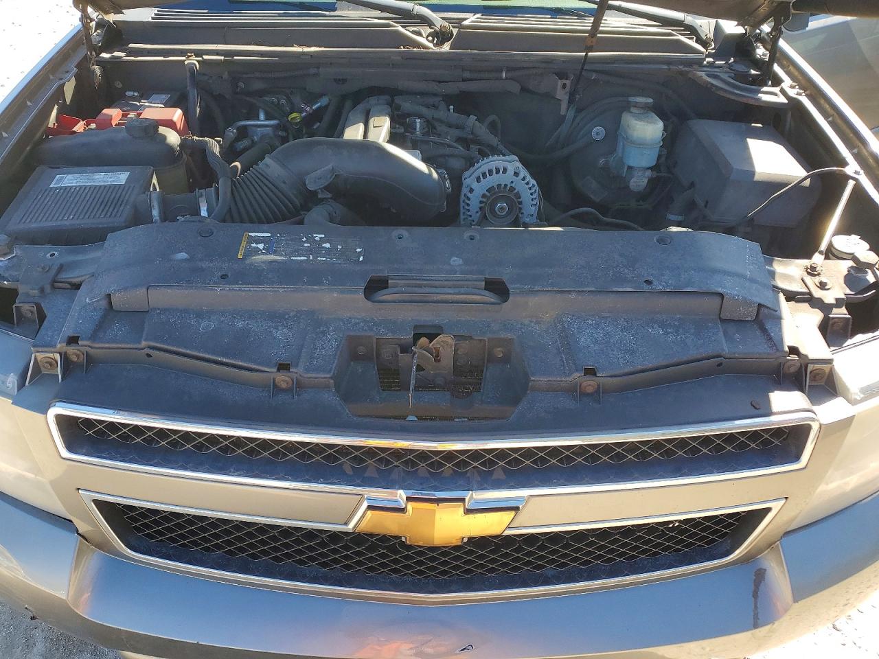 2007 CHEVROLET TAHOE