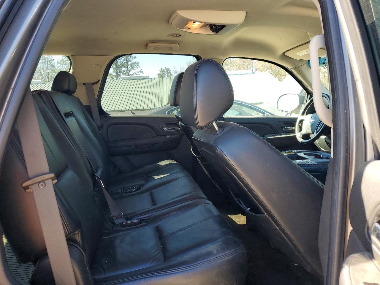 2007 CHEVROLET TAHOE