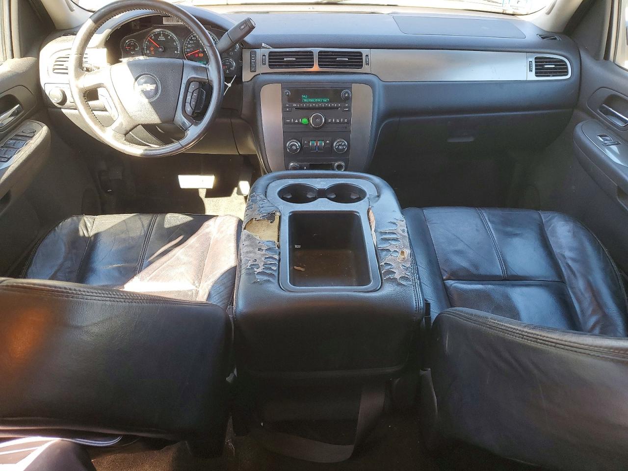 2007 CHEVROLET TAHOE