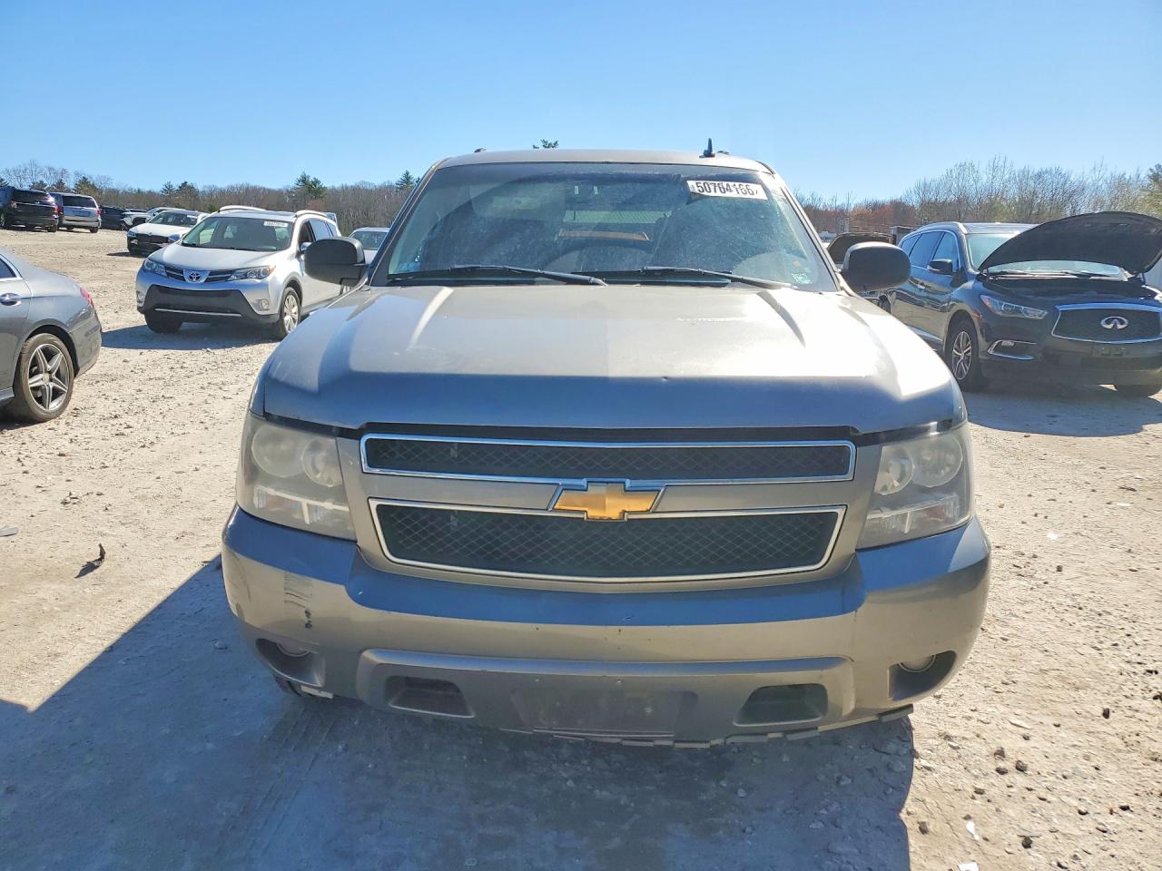 2007 CHEVROLET TAHOE
