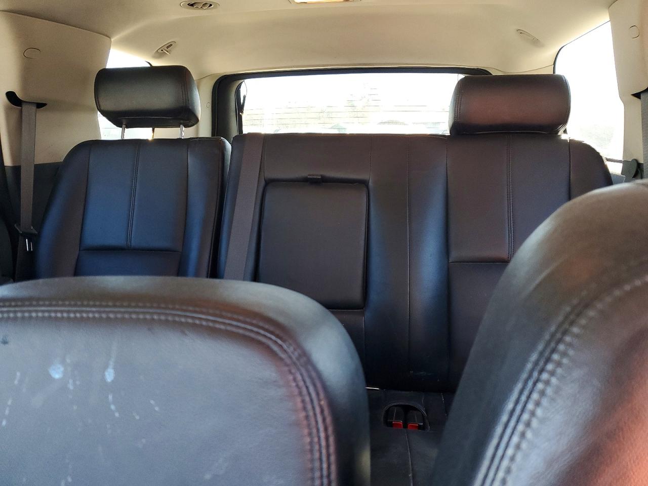 2007 CHEVROLET TAHOE