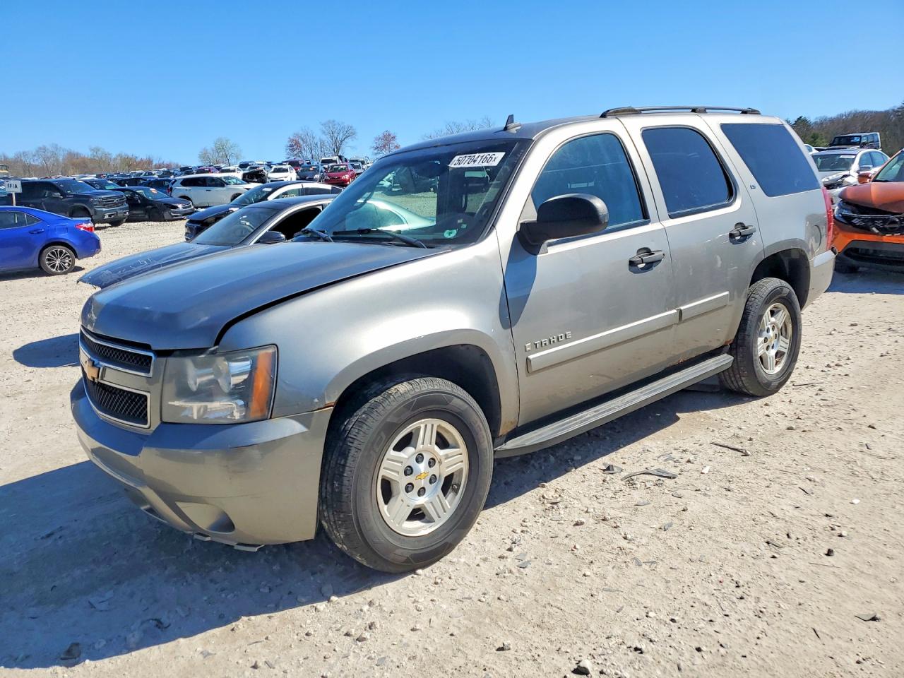 2007 CHEVROLET TAHOE