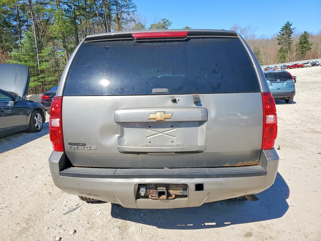 2007 CHEVROLET TAHOE