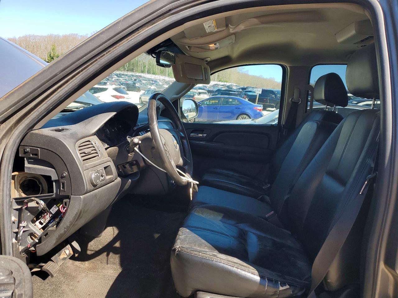 2007 CHEVROLET TAHOE