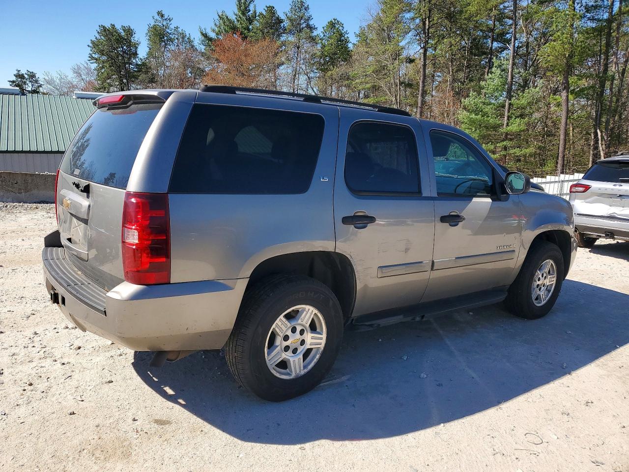 2007 CHEVROLET TAHOE