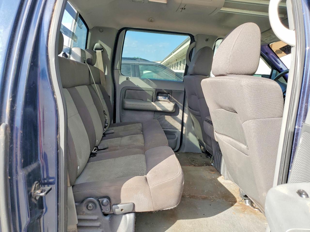 2004 FORD F150