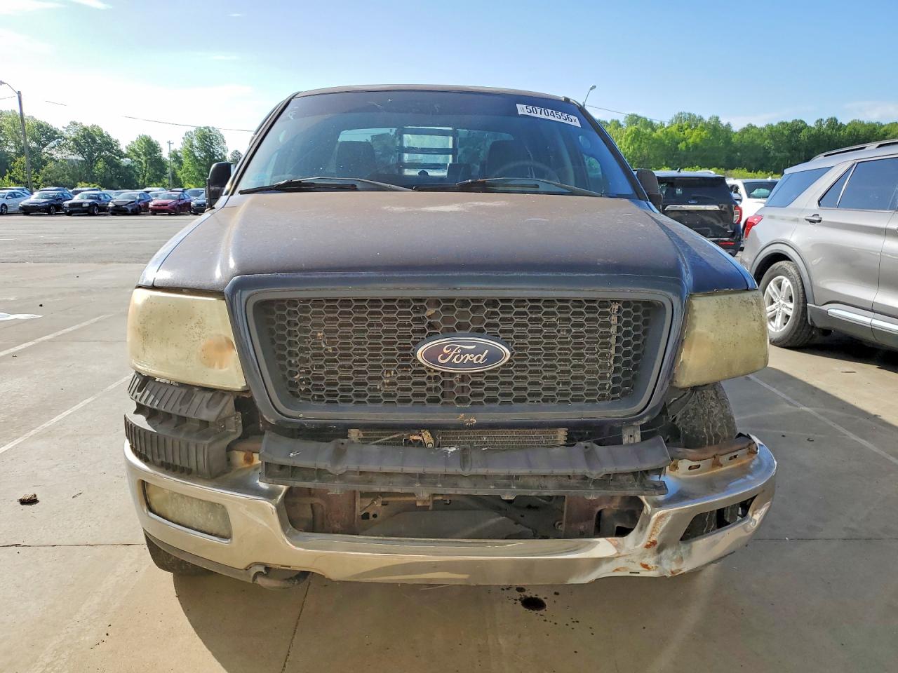 2004 FORD F150
