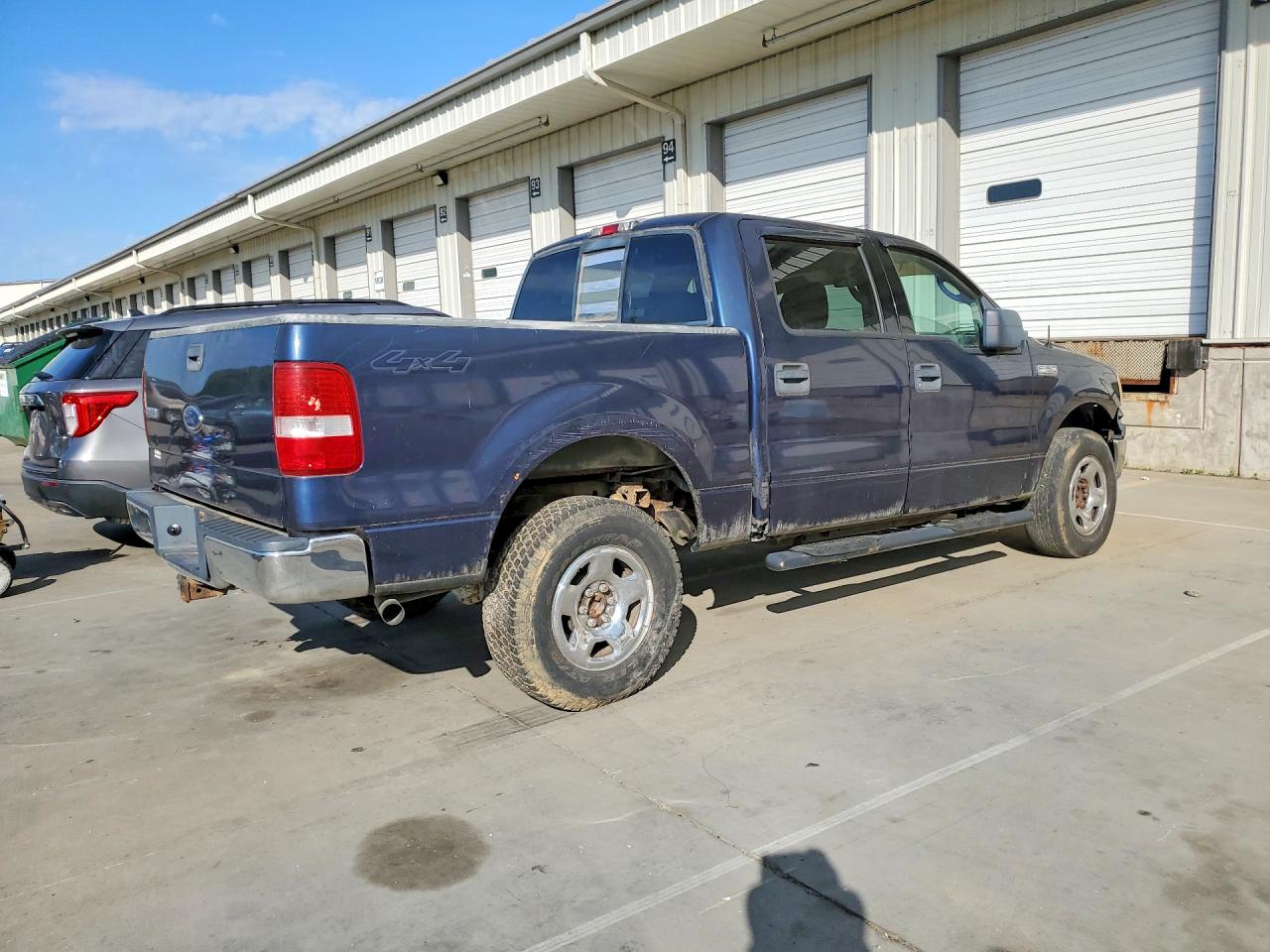 2004 FORD F150
