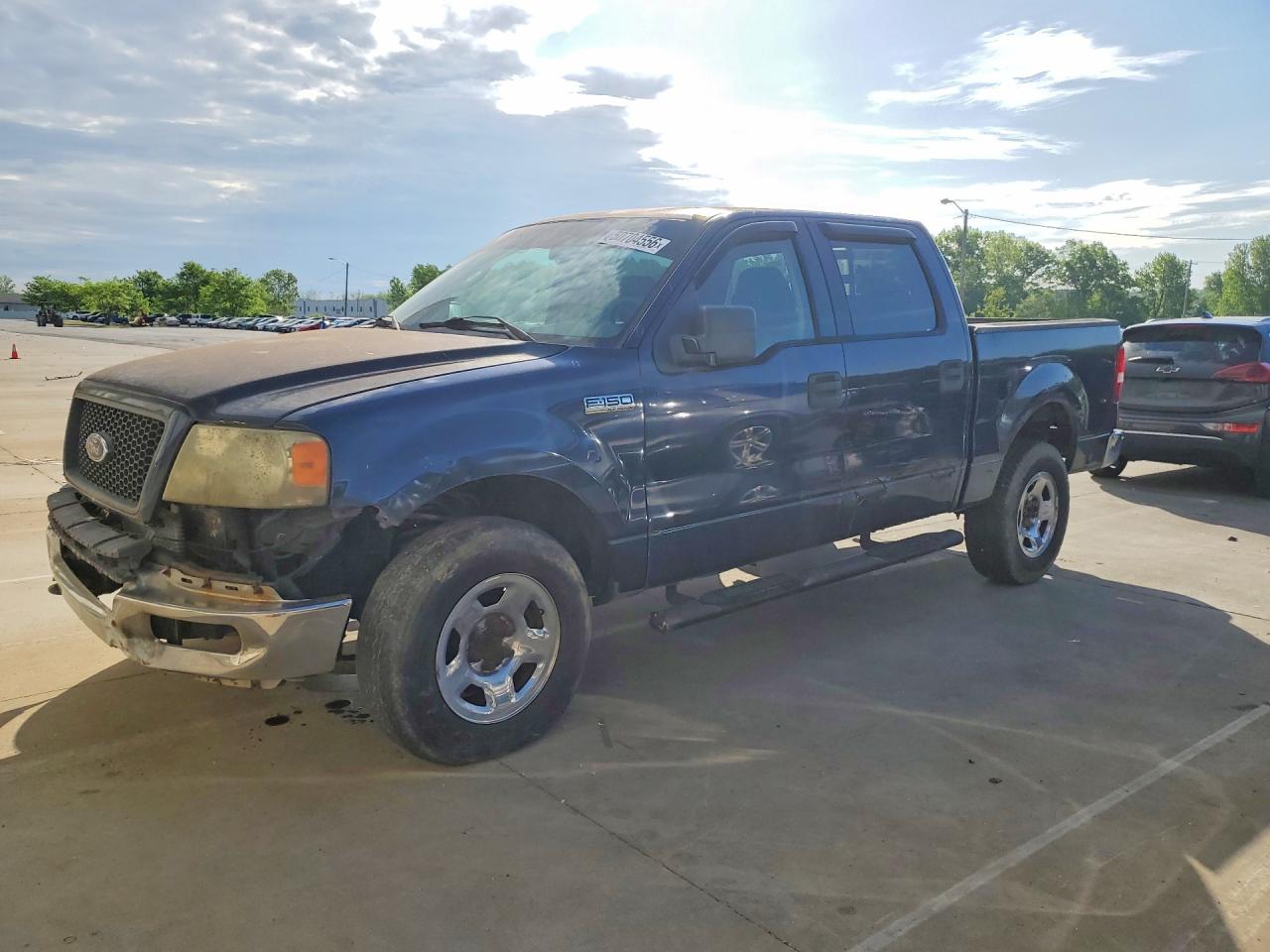 2004 FORD F150