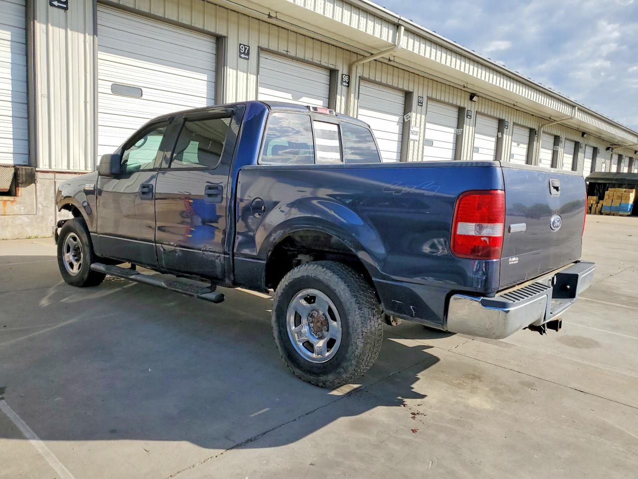 2004 FORD F150