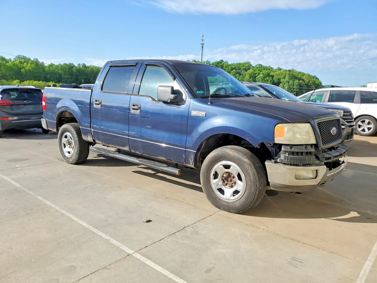 2004 FORD F150