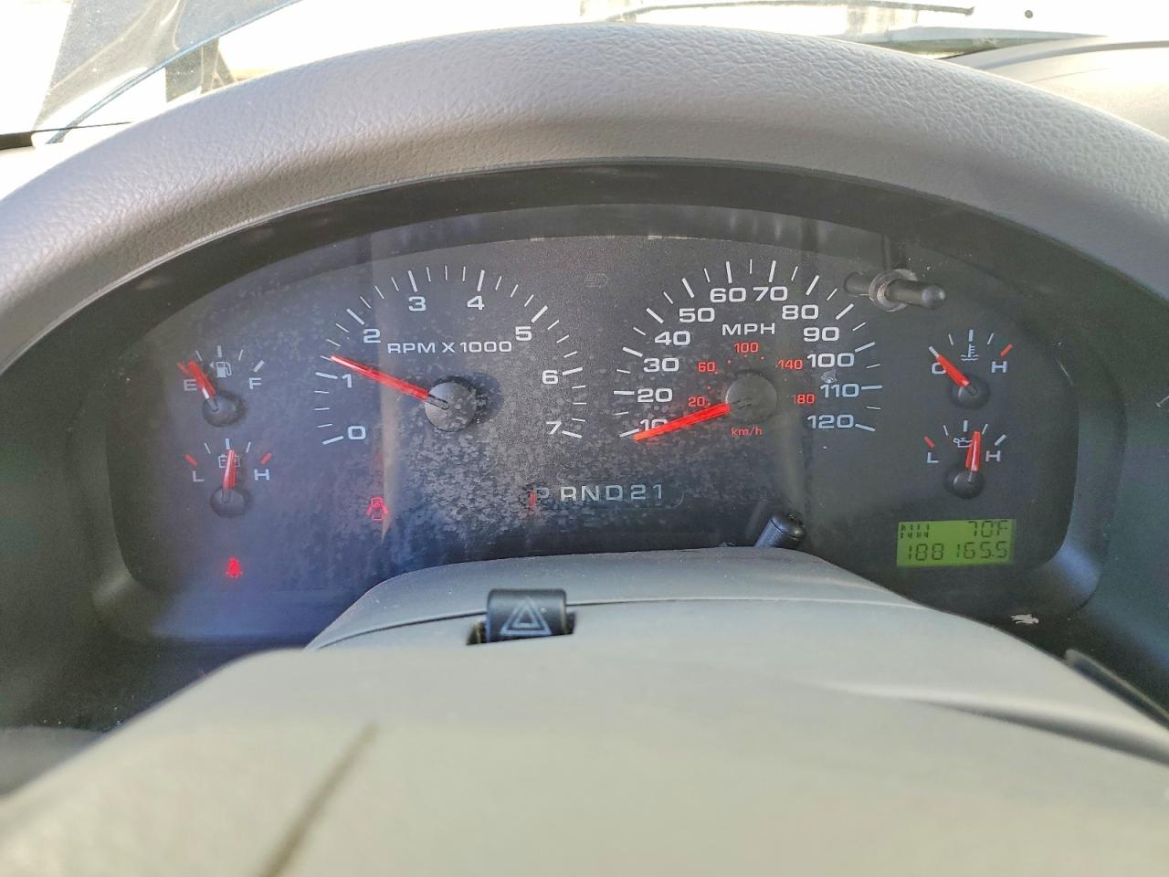 2004 FORD F150