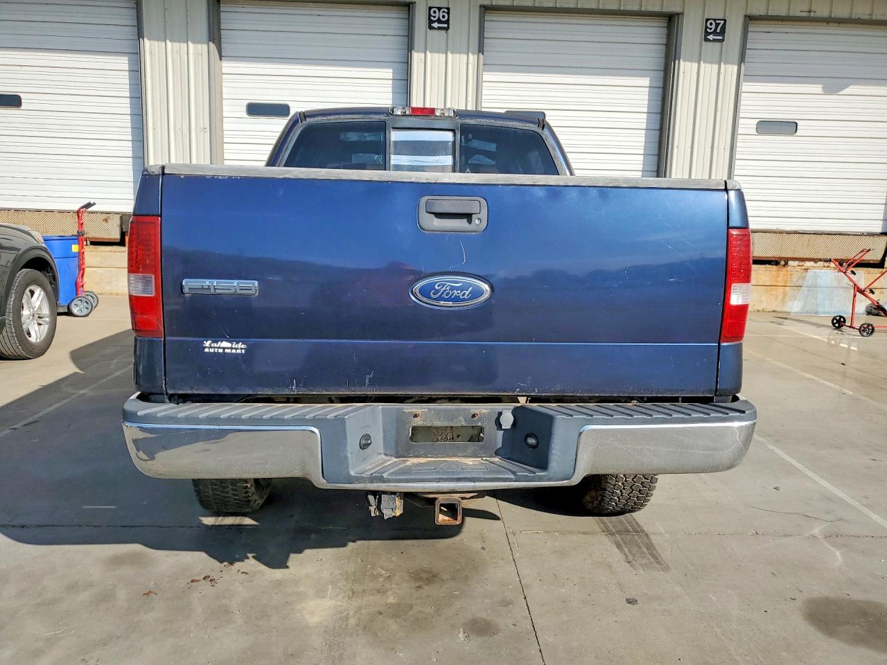 2004 FORD F150