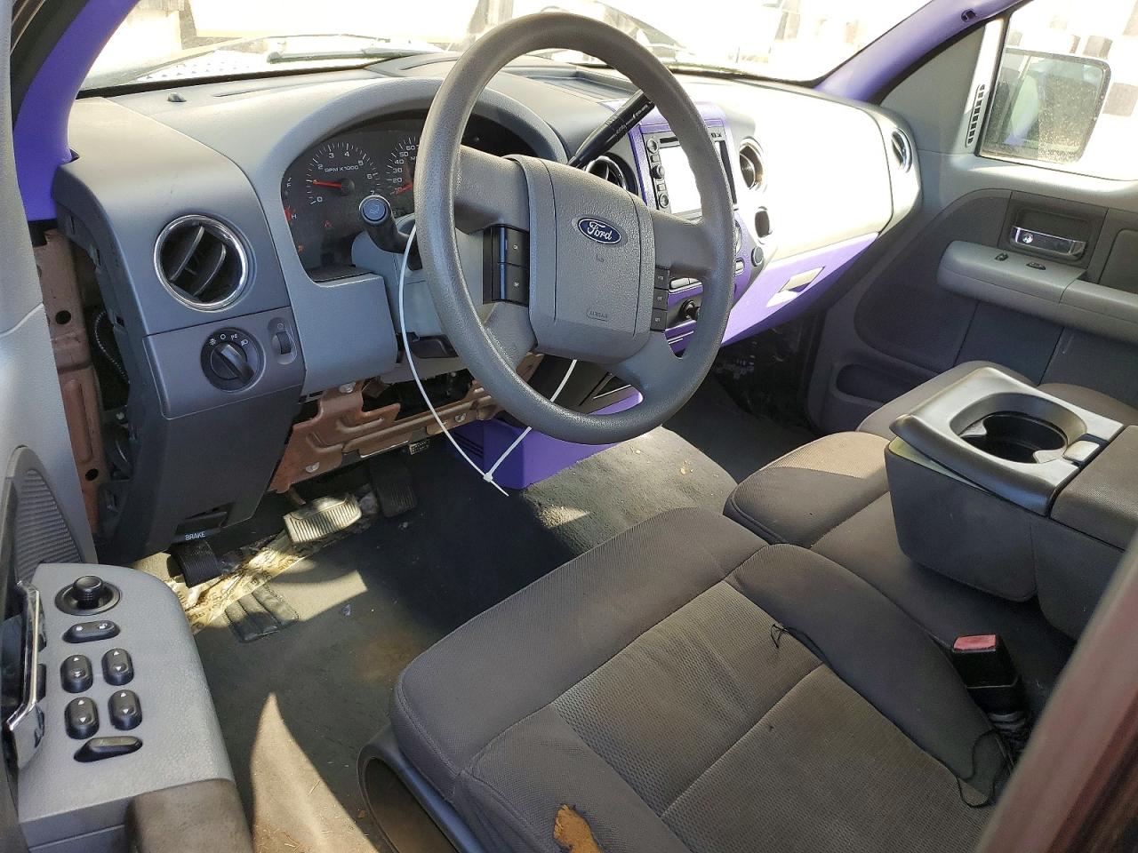 2004 FORD F150