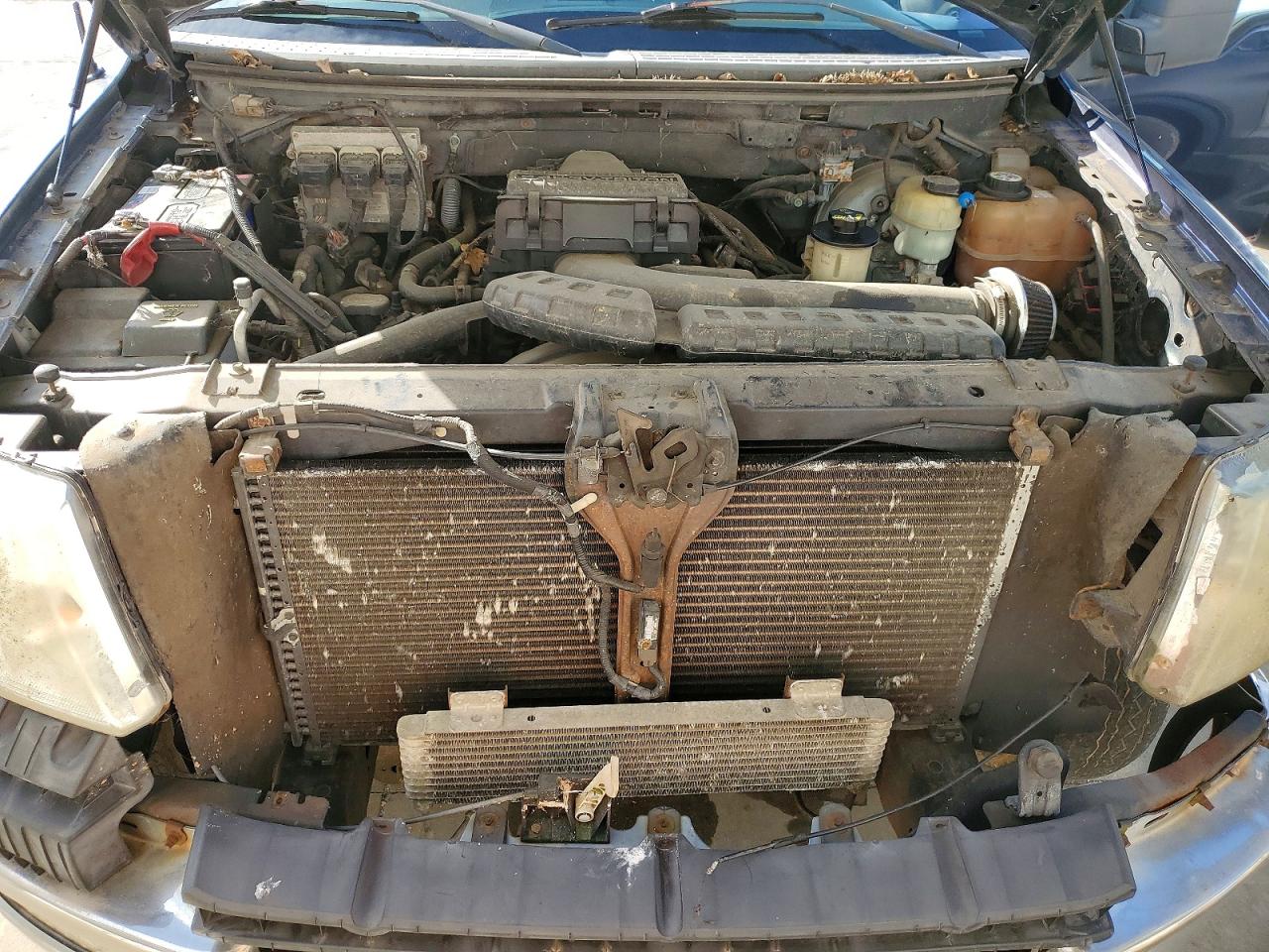 2004 FORD F150