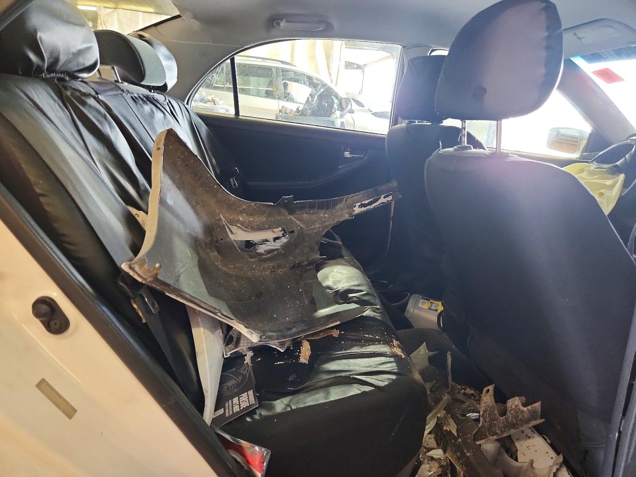 2007 TOYOTA COROLLA