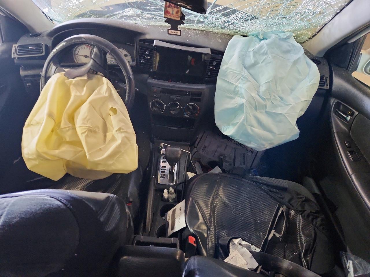 2007 TOYOTA COROLLA