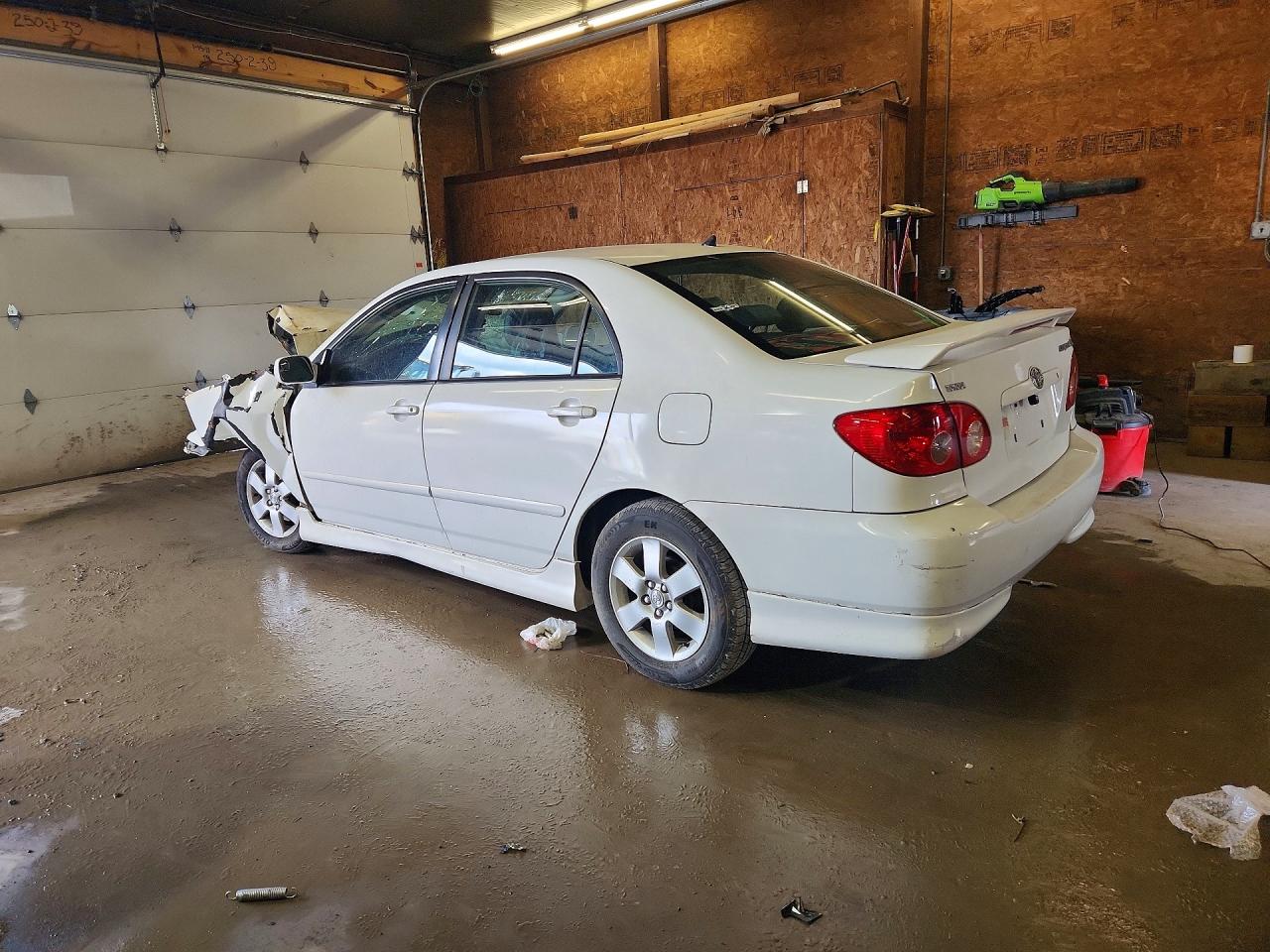 2007 TOYOTA COROLLA