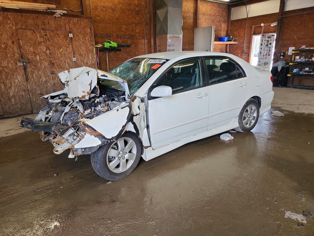 2007 TOYOTA COROLLA