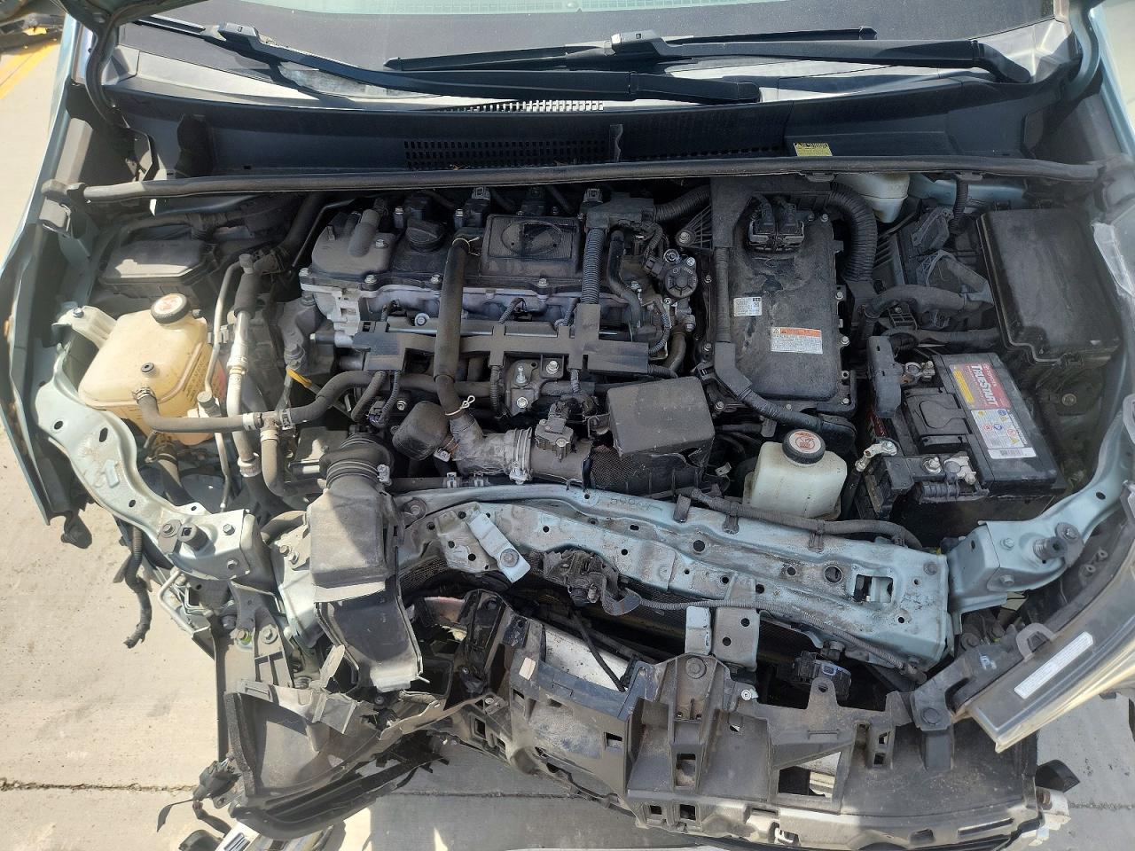 2017 TOYOTA PRIUS THRE