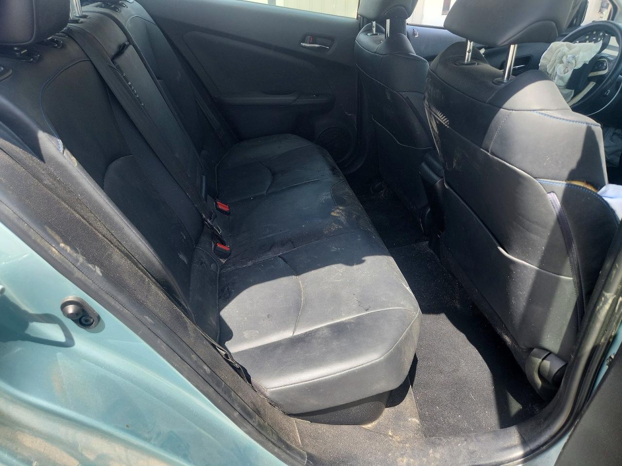 2017 TOYOTA PRIUS THRE
