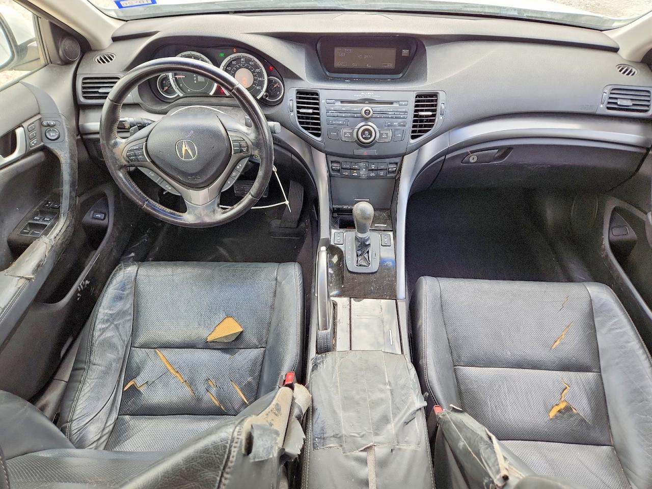 2012 ACURA TSX