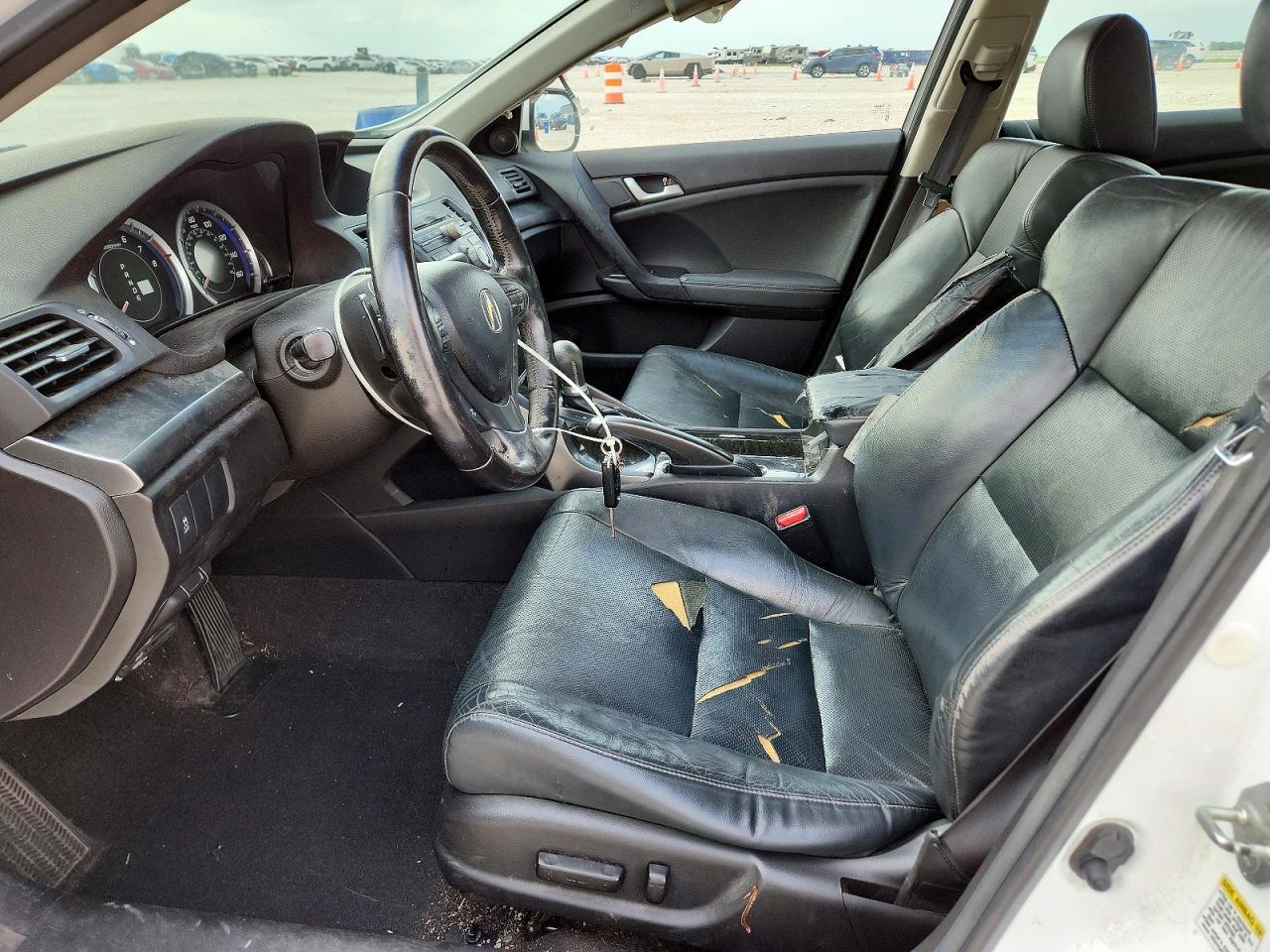 2012 ACURA TSX