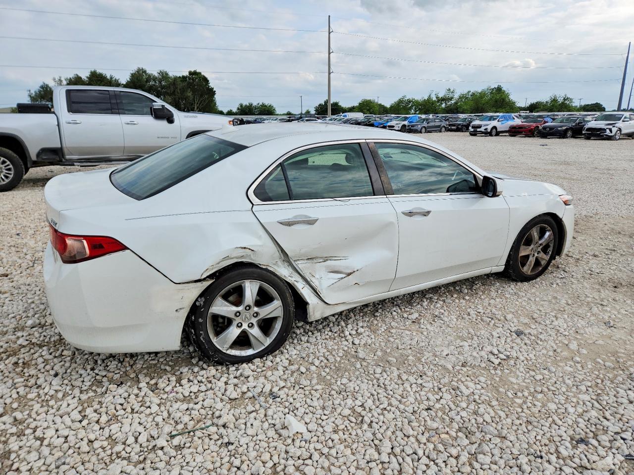 2012 ACURA TSX