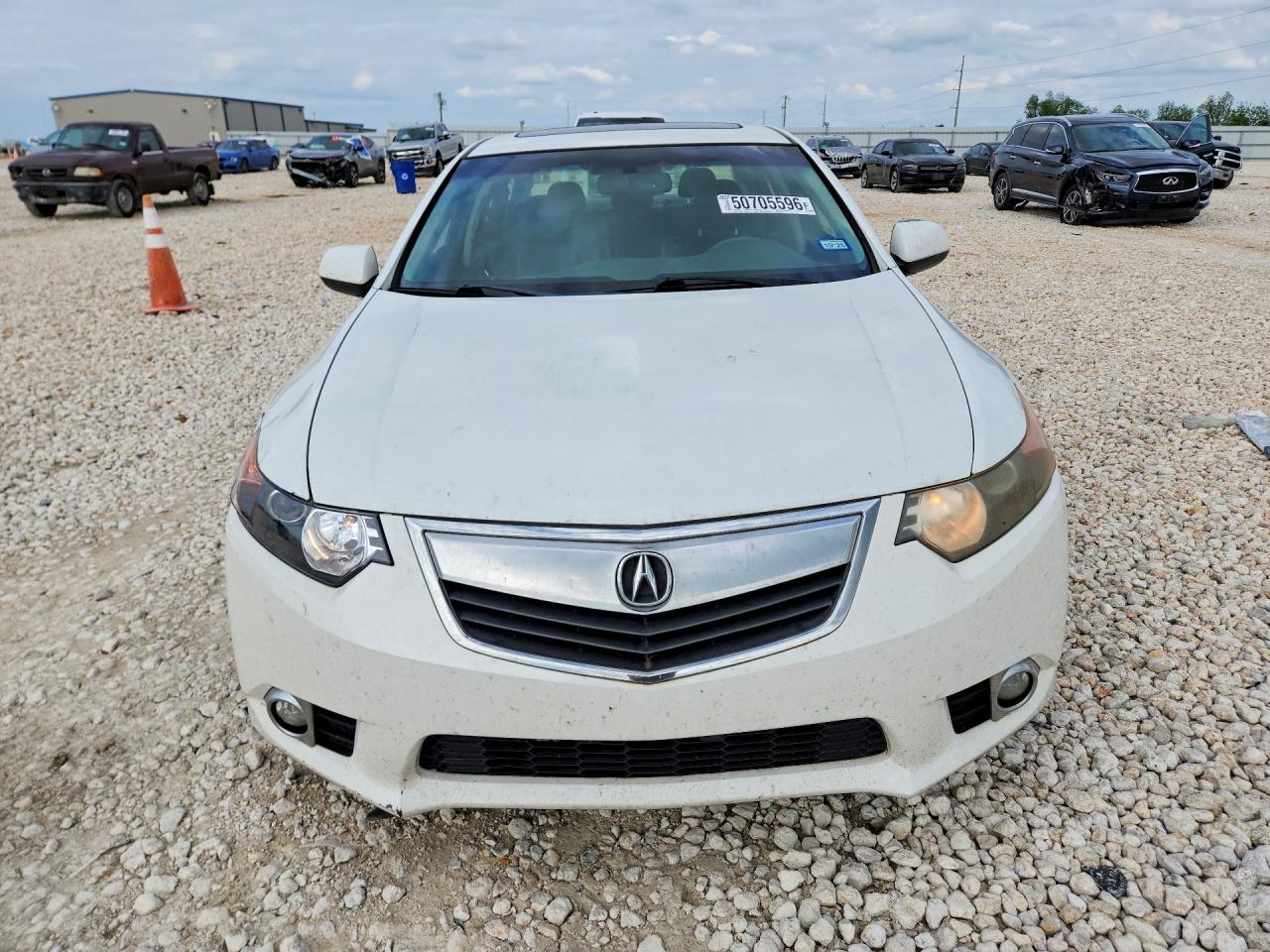 2012 ACURA TSX