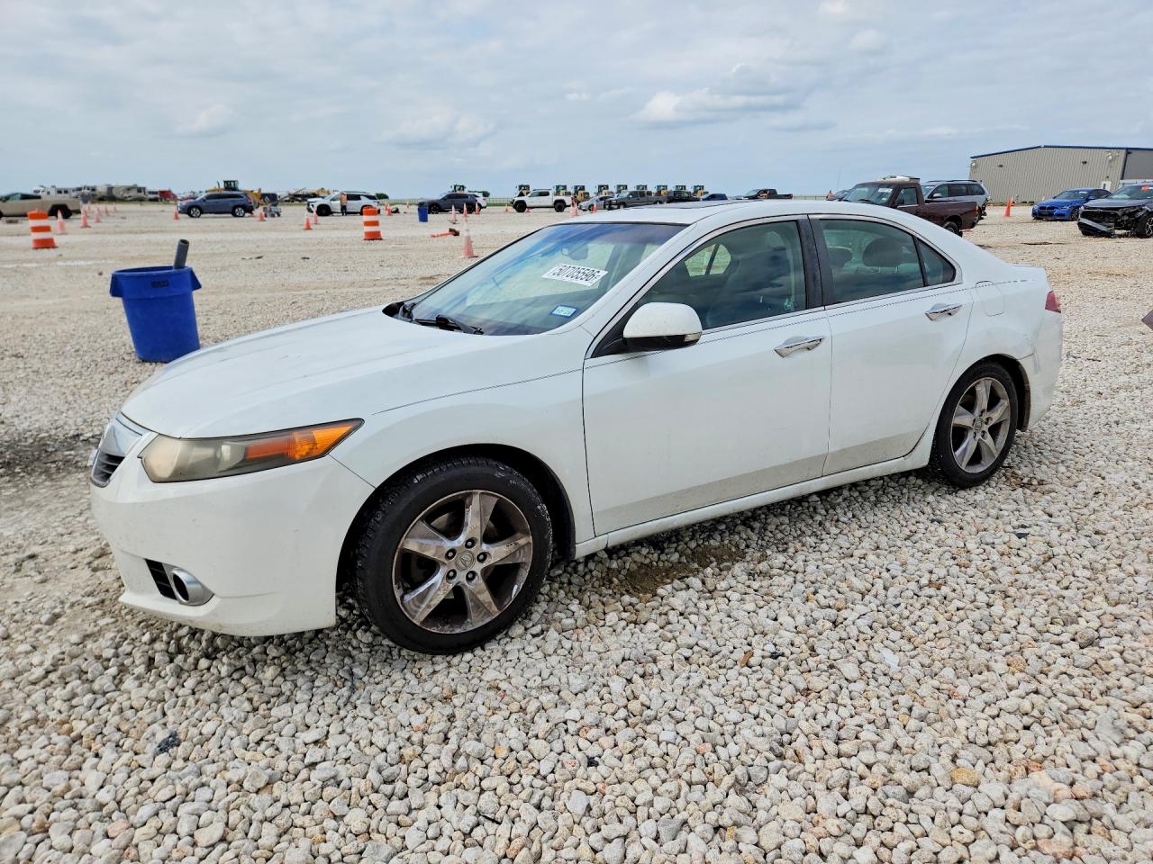 2012 ACURA TSX
