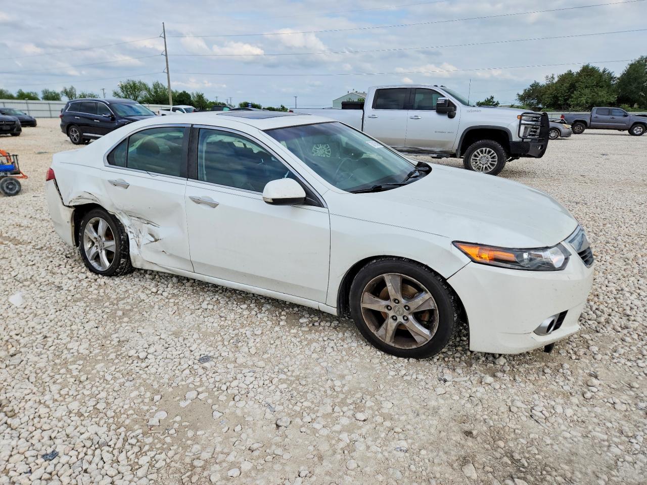 2012 ACURA TSX
