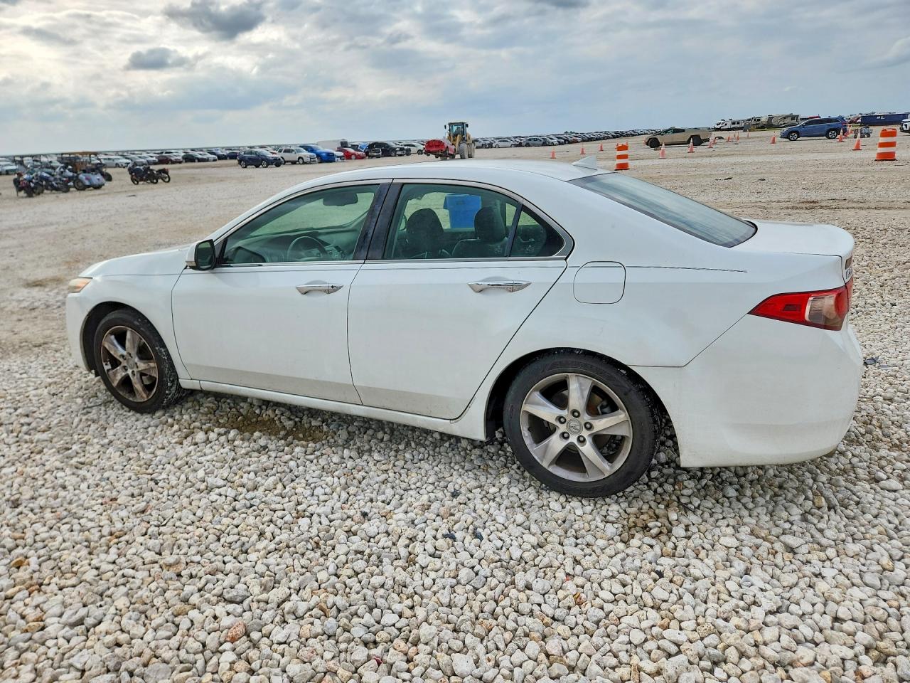 2012 ACURA TSX