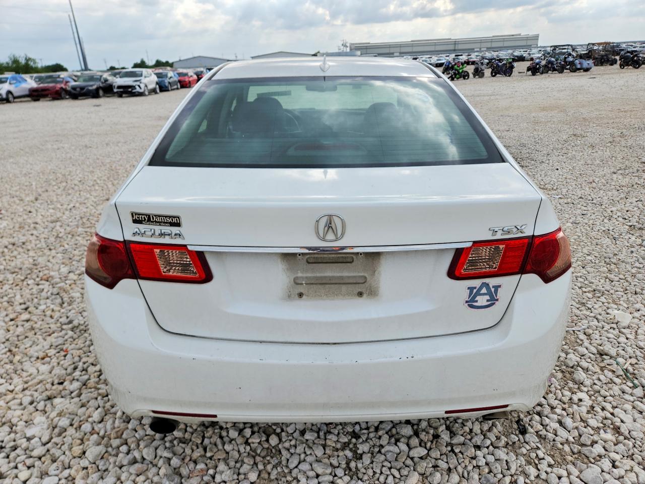 2012 ACURA TSX