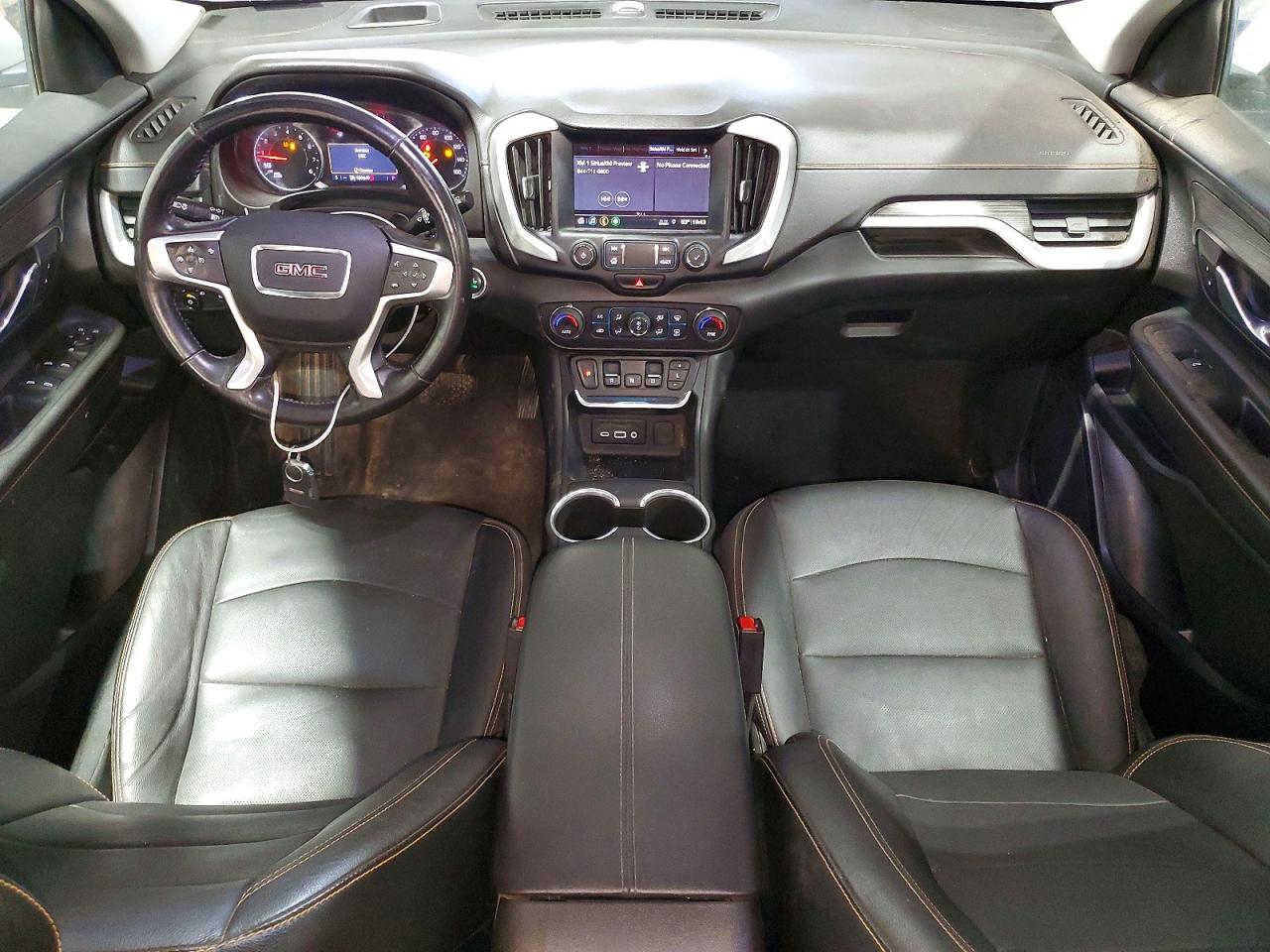 2020 GMC TERRAIN