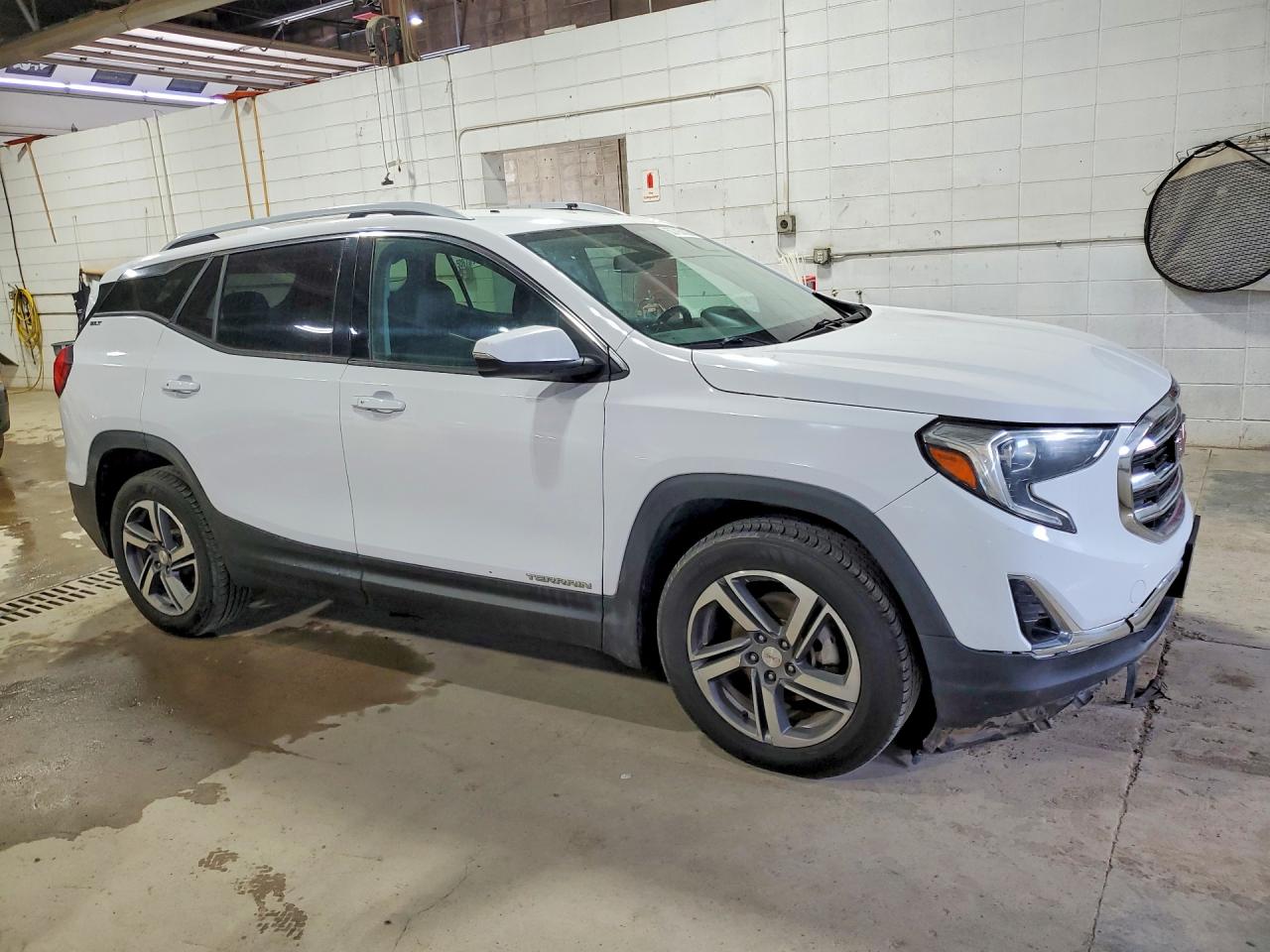 2020 GMC TERRAIN