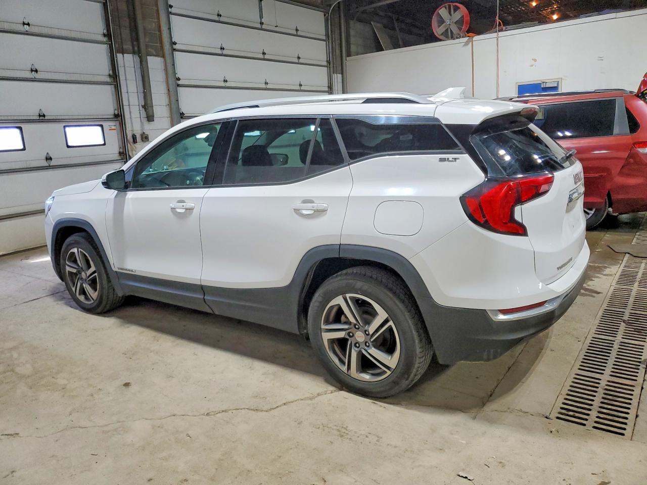 2020 GMC TERRAIN
