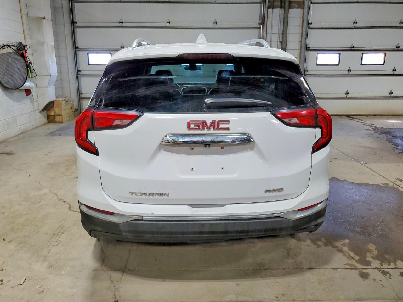 2020 GMC TERRAIN