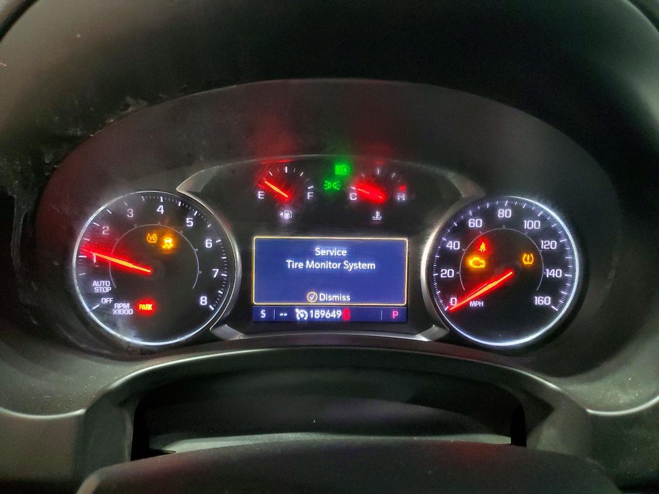 2020 GMC TERRAIN