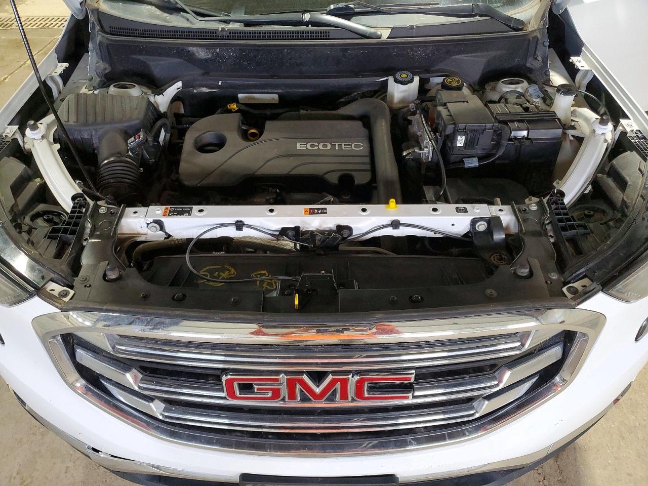 2020 GMC TERRAIN