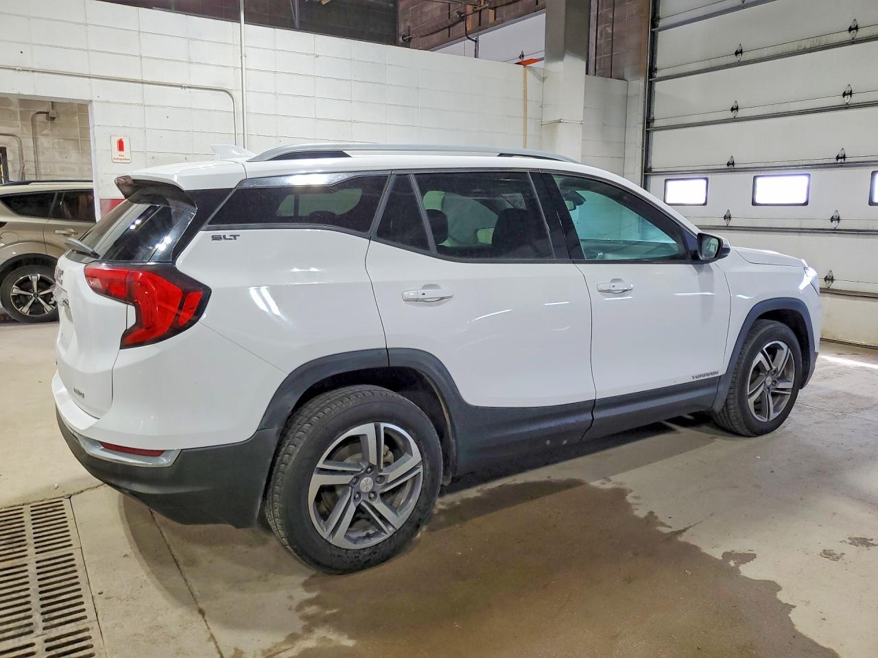 2020 GMC TERRAIN