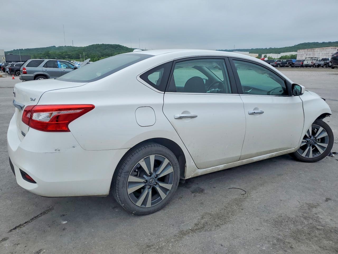 2019 NISSAN SENTRA