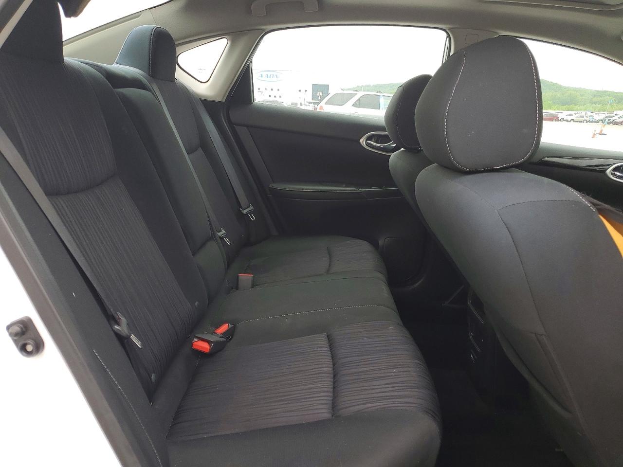 2019 NISSAN SENTRA
