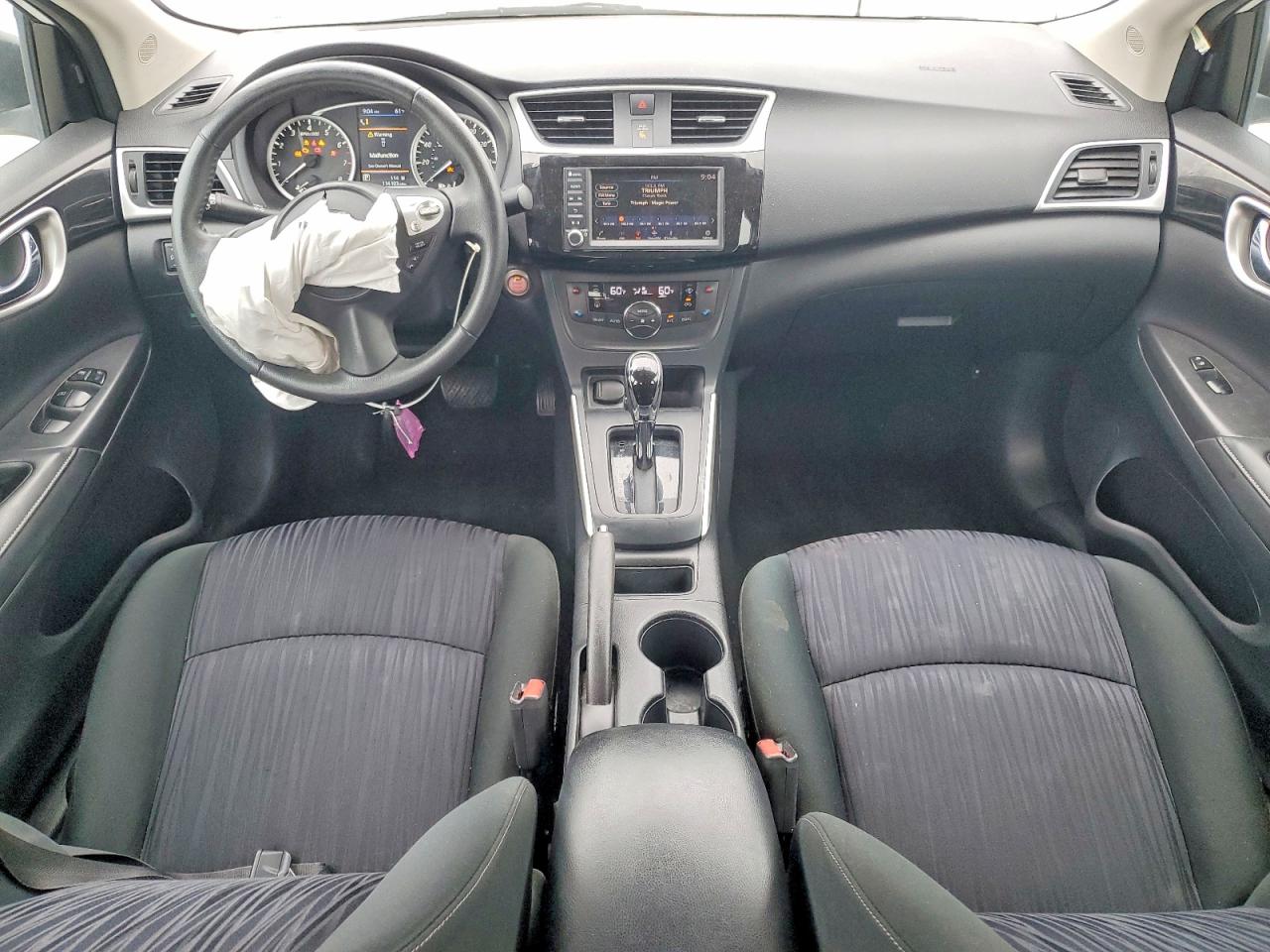 2019 NISSAN SENTRA