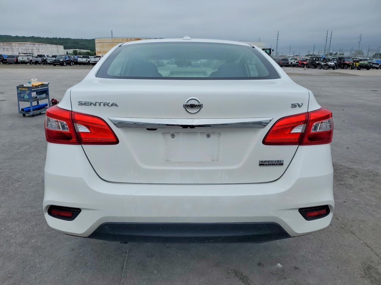 2019 NISSAN SENTRA