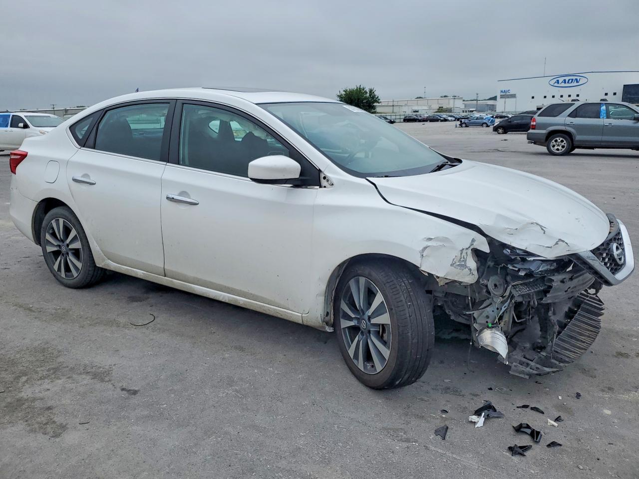 2019 NISSAN SENTRA