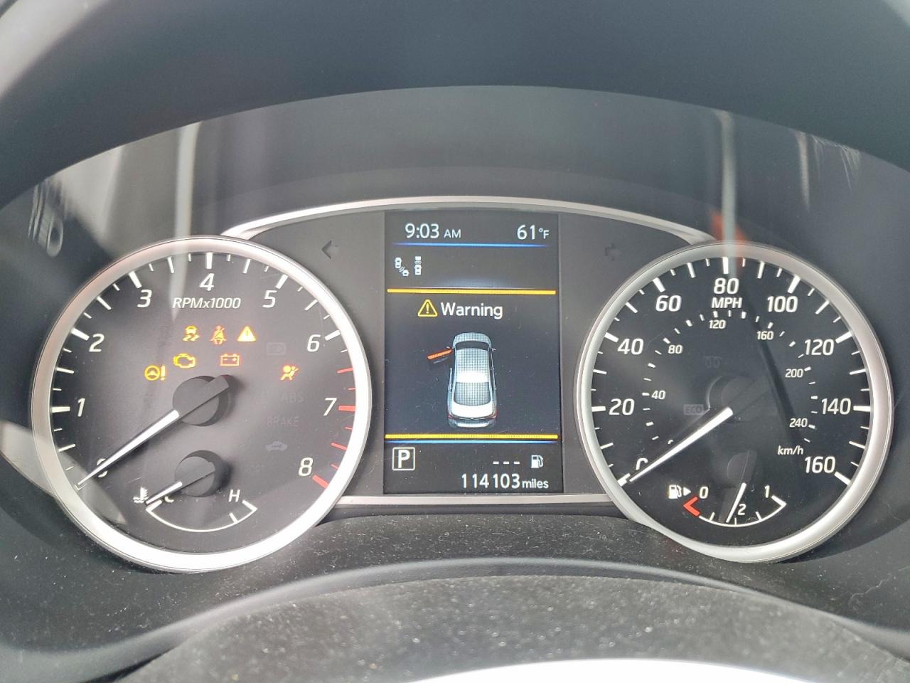 2019 NISSAN SENTRA