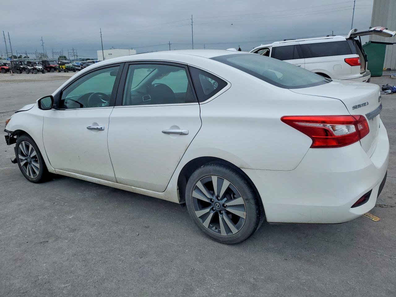 2019 NISSAN SENTRA