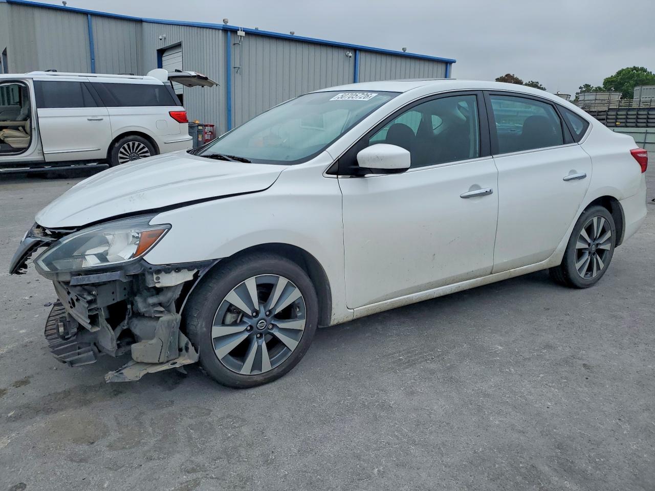 2019 NISSAN SENTRA