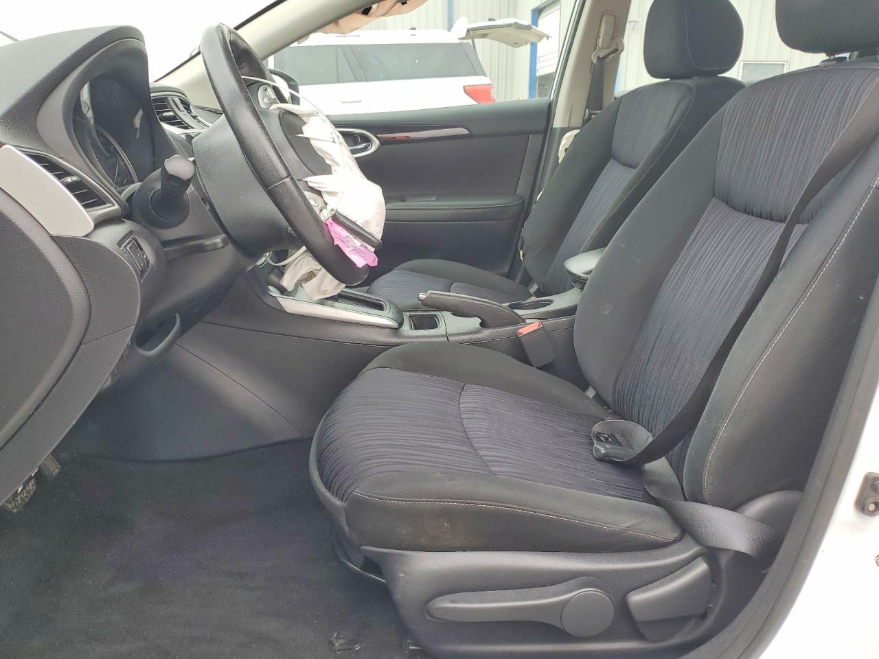 2019 NISSAN SENTRA